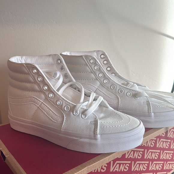 VANS Tru White SK8 Hi - Picture 4 of 4
